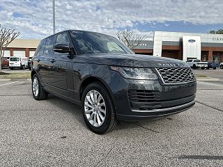 2019 Land Rover Range Rover HSE SALGS2SV5KA516843 in Collierville, TN 1