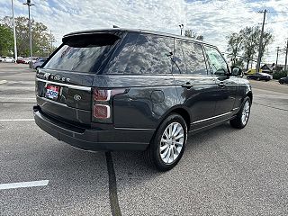 2019 Land Rover Range Rover HSE SALGS2SV5KA516843 in Collierville, TN 3