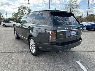 2019 Land Rover Range Rover HSE SALGS2SV5KA516843 in Collierville, TN 5