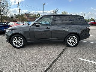 2019 Land Rover Range Rover HSE SALGS2SV5KA516843 in Collierville, TN 6
