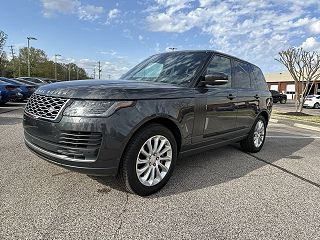 2019 Land Rover Range Rover HSE SALGS2SV5KA516843 in Collierville, TN 7