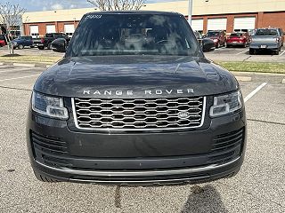 2019 Land Rover Range Rover HSE SALGS2SV5KA516843 in Collierville, TN 8