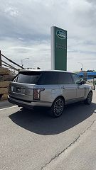 2019 Land Rover Range Rover Autobiography SALGV5RE0KA529577 in El Paso, TX 8