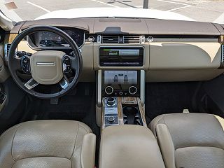 2019 Land Rover Range Rover HSE SALGS2SV2KA548407 in Hardeeville, SC 15