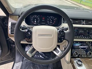 2019 Land Rover Range Rover  SALGS2RE7KA551650 in Houston, TX 16