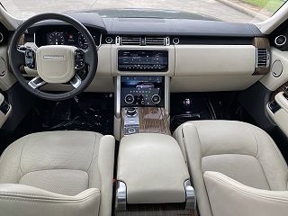 2019 Land Rover Range Rover  SALGS2RE7KA551650 in Houston, TX 4