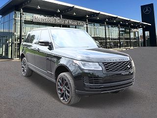 2019 Land Rover Range Rover  VIN: SALGS5RE5KA525999