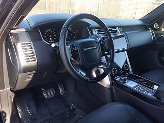2019 Land Rover Range Rover Autobiography SALGV2RE0KA516293 in Ventura, CA 9