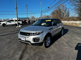 2019 Land Rover Range Rover Evoque  SALVP2RX9KH332531 in Selinsgrove, PA 1