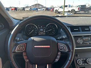 2019 Land Rover Range Rover Evoque  SALVP2RX9KH332531 in Selinsgrove, PA 16
