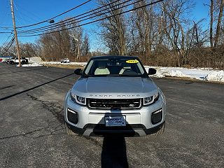 2019 Land Rover Range Rover Evoque  SALVP2RX9KH332531 in Selinsgrove, PA 2