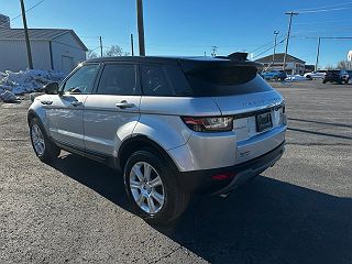2019 Land Rover Range Rover Evoque  SALVP2RX9KH332531 in Selinsgrove, PA 7
