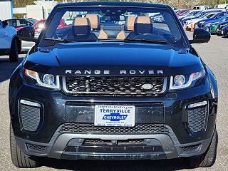 2019 Land Rover Range Rover Evoque HSE Dynamic SALVD5RX0KH341905 in Terryville, CT 7