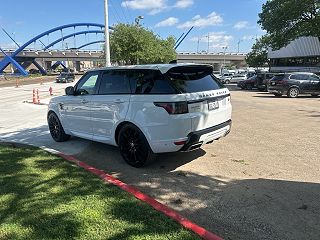 2019 Land Rover Range Rover Sport Supercharged Dynamic SALWR2RE7KA835125 in Addison, TX 10