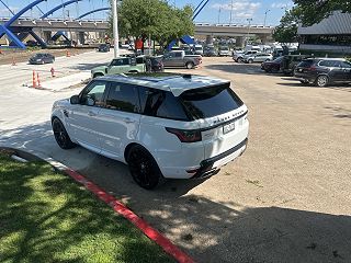 2019 Land Rover Range Rover Sport Supercharged Dynamic SALWR2RE7KA835125 in Addison, TX 12