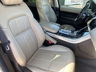 2019 Land Rover Range Rover Sport Supercharged Dynamic SALWR2RE7KA835125 in Addison, TX 20