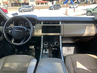 2019 Land Rover Range Rover Sport Supercharged Dynamic SALWR2RE7KA835125 in Addison, TX 23