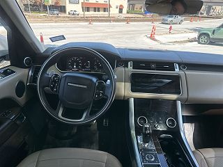 2019 Land Rover Range Rover Sport Supercharged Dynamic SALWR2RE7KA835125 in Addison, TX 31
