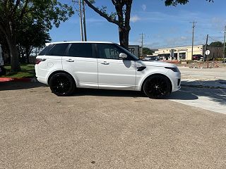 2019 Land Rover Range Rover Sport Supercharged Dynamic SALWR2RE7KA835125 in Addison, TX 4