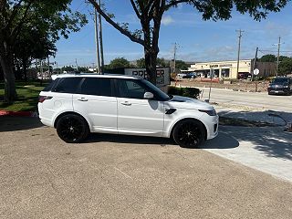 2019 Land Rover Range Rover Sport Supercharged Dynamic SALWR2RE7KA835125 in Addison, TX 5