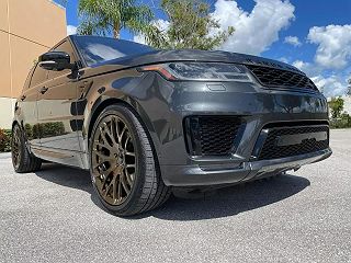 2019 Land Rover Range Rover Sport Autobiography SALWV2RE5KA826659 in Fort Myers, FL 1