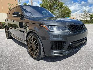 2019 Land Rover Range Rover Sport Autobiography SALWV2RE5KA826659 in Fort Myers, FL 2