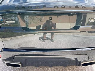 2019 Land Rover Range Rover Sport Autobiography SALWV2RE5KA826659 in Fort Myers, FL 22
