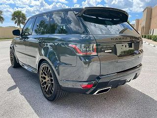 2019 Land Rover Range Rover Sport Autobiography SALWV2RE5KA826659 in Fort Myers, FL 25