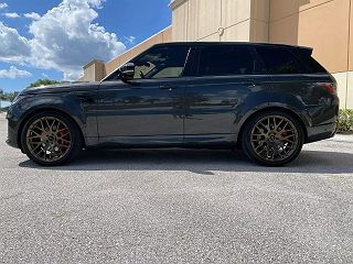 2019 Land Rover Range Rover Sport Autobiography SALWV2RE5KA826659 in Fort Myers, FL 29
