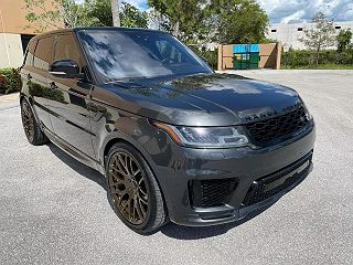 2019 Land Rover Range Rover Sport Autobiography SALWV2RE5KA826659 in Fort Myers, FL 3