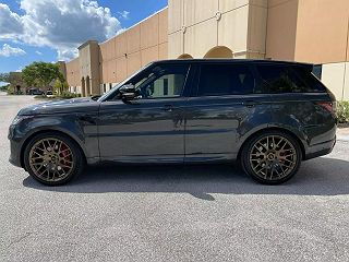 2019 Land Rover Range Rover Sport Autobiography SALWV2RE5KA826659 in Fort Myers, FL 30