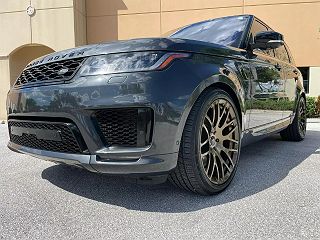 2019 Land Rover Range Rover Sport Autobiography SALWV2RE5KA826659 in Fort Myers, FL 36