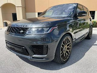 2019 Land Rover Range Rover Sport Autobiography SALWV2RE5KA826659 in Fort Myers, FL 37