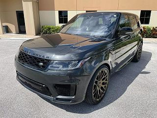 2019 Land Rover Range Rover Sport Autobiography SALWV2RE5KA826659 in Fort Myers, FL 38
