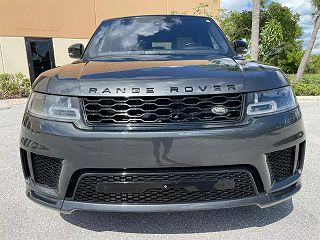 2019 Land Rover Range Rover Sport Autobiography SALWV2RE5KA826659 in Fort Myers, FL 42