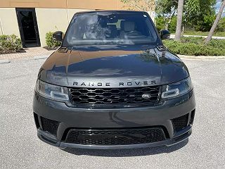 2019 Land Rover Range Rover Sport Autobiography SALWV2RE5KA826659 in Fort Myers, FL 43