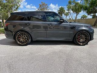 2019 Land Rover Range Rover Sport Autobiography SALWV2RE5KA826659 in Fort Myers, FL 7