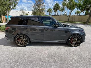 2019 Land Rover Range Rover Sport Autobiography SALWV2RE5KA826659 in Fort Myers, FL 8