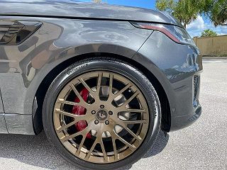 2019 Land Rover Range Rover Sport Autobiography SALWV2RE5KA826659 in Fort Myers, FL 9