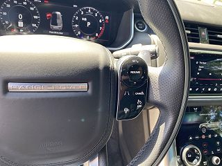 2019 Land Rover Range Rover Sport HSE Dynamic SALWV2SV2KA850234 in Houston, TX 18