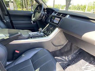 2019 Land Rover Range Rover Sport HSE Dynamic SALWV2SV2KA850234 in Houston, TX 3