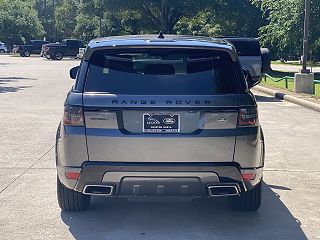 2019 Land Rover Range Rover Sport HSE Dynamic SALWV2SV2KA850234 in Houston, TX 7