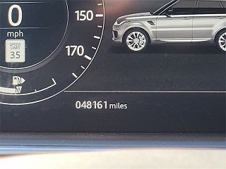 2019 Land Rover Range Rover Sport Autobiography SALWV2REXKA851363 in Mooresville, NC 20