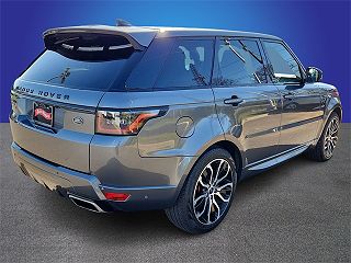 2019 Land Rover Range Rover Sport Autobiography SALWV2REXKA851363 in Mooresville, NC 4