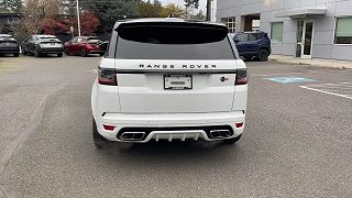2019 Land Rover Range Rover Sport SVR SALWZ2SE2KA861495 in Portland, OR 11