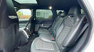 2019 Land Rover Range Rover Sport SVR SALWZ2SE2KA861495 in Portland, OR 21