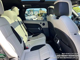 2019 Land Rover Range Rover Sport Supercharged Dynamic SALWR2RE6KA855642 in Redwood City, CA 12
