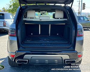 2019 Land Rover Range Rover Sport Supercharged Dynamic SALWR2RE6KA855642 in Redwood City, CA 13