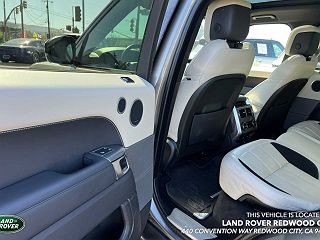 2019 Land Rover Range Rover Sport Supercharged Dynamic SALWR2RE6KA855642 in Redwood City, CA 16