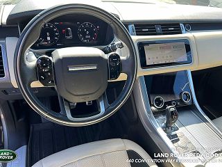 2019 Land Rover Range Rover Sport Supercharged Dynamic SALWR2RE6KA855642 in Redwood City, CA 19